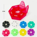 Pill Organizer 2826 (12 units)