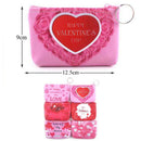 Pink Coin Purse 1288 (12 units)