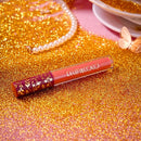 Pink Flowers Non Stick Cup Lip Gloss With Tester 1492 (24 units)