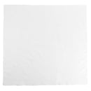 Plain White Bandana 4122WH (12 units)
