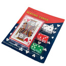 Playing Card With 6 Dice (12 units)