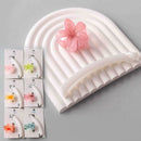 Plumeria Banana Mix Clips Set 1390 (12 units)