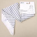 Polka Dots Print Scarf 2 Designs (4 units)