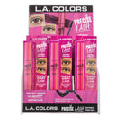 Precise Lash Defining Mascara with Acrylic Display (18 units)