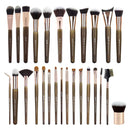 Premium 27 Piece Brush Set With Display (1 unit)