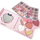 Pretty Girl 40 Colors Face Palette (1 unit)