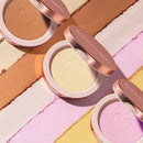 Pretty Pressed Setting Powder & Powder Brush With Display (1 unit)