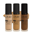 PRO Matte Foundation (3 units)