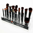 Professional 24 Piece Brush Set With Display (1 unit)