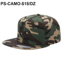 PS KIDS - Poly Snapback