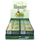 Pure Olive Oil & Aloe Vera Natural Soap (12 units)