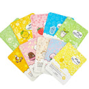 Pure Skin Essence  Mask Sheet Assortment A (10 units)