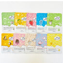 Pure Skin Essence  Mask Sheet Assortment A (10 units)