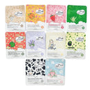 Pure Skin Essence  Mask Sheet Assortment B (10 units)