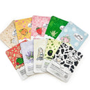 Pure Skin Essence  Mask Sheet Assortment B (10 units)
