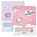 Pure Skin Essence Mask Sheet - Collagen (10 units)