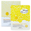 Pure Skin Essence Mask Sheet - Egg (10 units)