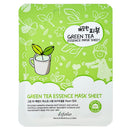 Pure Skin Essence Mask Sheet - Green Tea (10 units)
