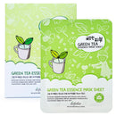 Pure Skin Essence Mask Sheet - Green Tea (10 units)