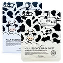 Pure Skin Essence Mask Sheet - Milk (10 units)