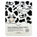Pure Skin Essence Mask Sheet - Milk (10 units)