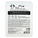Pure Skin Essence Mask Sheet - Milk (10 units)
