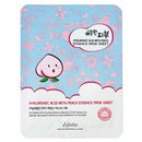 Pure Skin Essence Mask Sheet - Peach (10 units)