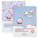 Pure Skin Essence Mask Sheet - Peach (10 units)