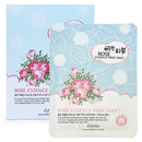 Pure Skin Essence Mask Sheet - Rose (10 units)