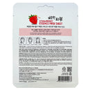 Pure Skin Essence Mask Sheet - Strawberry (10 units)