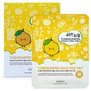 Pure Skin Essence Mask Sheet - Yuja (10 units)