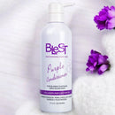 Purple Conditioner With Collagen And Castor Oil 500ml (1 unit)