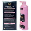 Quick Coloring Hair Dye Shampoo Brown Gold 500ml (1 unit)