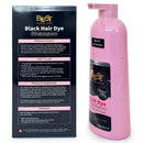 Quick Coloring Hair Dye Shampoo Dark Brown 500ml (1 unit)