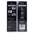 Quick Coloring Hair Dye Shampoo Dark Brown 500ml (1 unit)