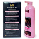 Quick Coloring Hair Dye Shampoo Red 500ml (1 unit)