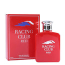 RACING CLUB RED SPRAY COLOGNE FOR MEN 100ML (3 units)