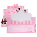 Rainbow Twist Hair & Makeup Set -Pink (12 units)