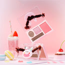 Rainbow Twist Hair & Makeup Set -Pink (12 units)