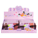 Rainbow Twist Hair & Makeup Set -Purple (12 units)