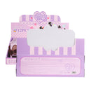Rainbow Twist Hair & Makeup Set -Purple (12 units)