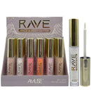Rave Face & Body Glitter (24 units)
