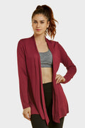 SOFRA LADIES RAYON CARDIGAN (RC001)