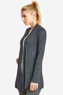 SOFRA LADIES RAYON CARDIGAN (RC001)