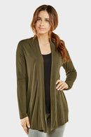 SOFRA LADIES RAYON CARDIGAN (RC001)