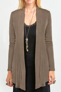 SOFRA LADIES RAYON CARDIGAN (RC001)