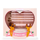 Reindeer Ride 6PC Natural Brush Set (1 unit)
