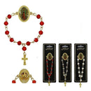 Religious Brooch With Cross 340 (12 units)