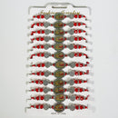 Religious Red Cord Bracelet 7073 (12 units)