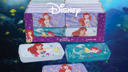 Disney The Little Mermaid Pencil Case 60% OFF